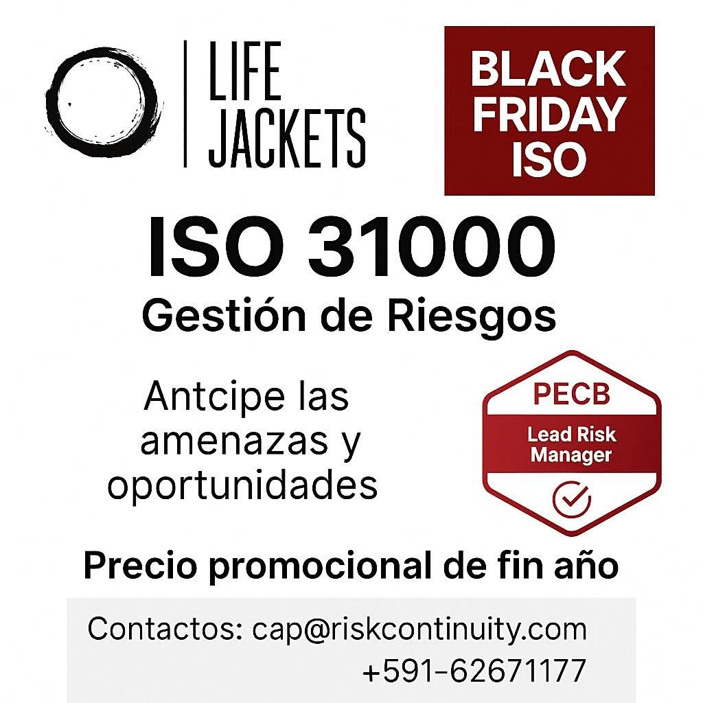 Curso ISO 15