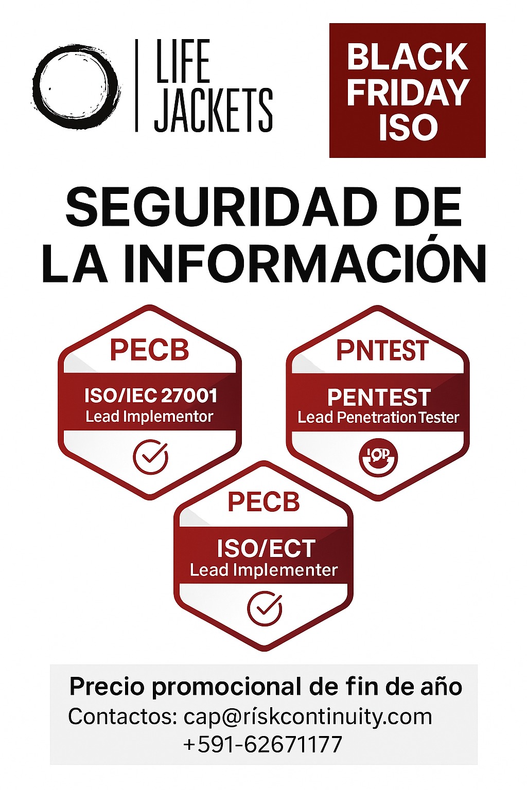 Seguridad de Información