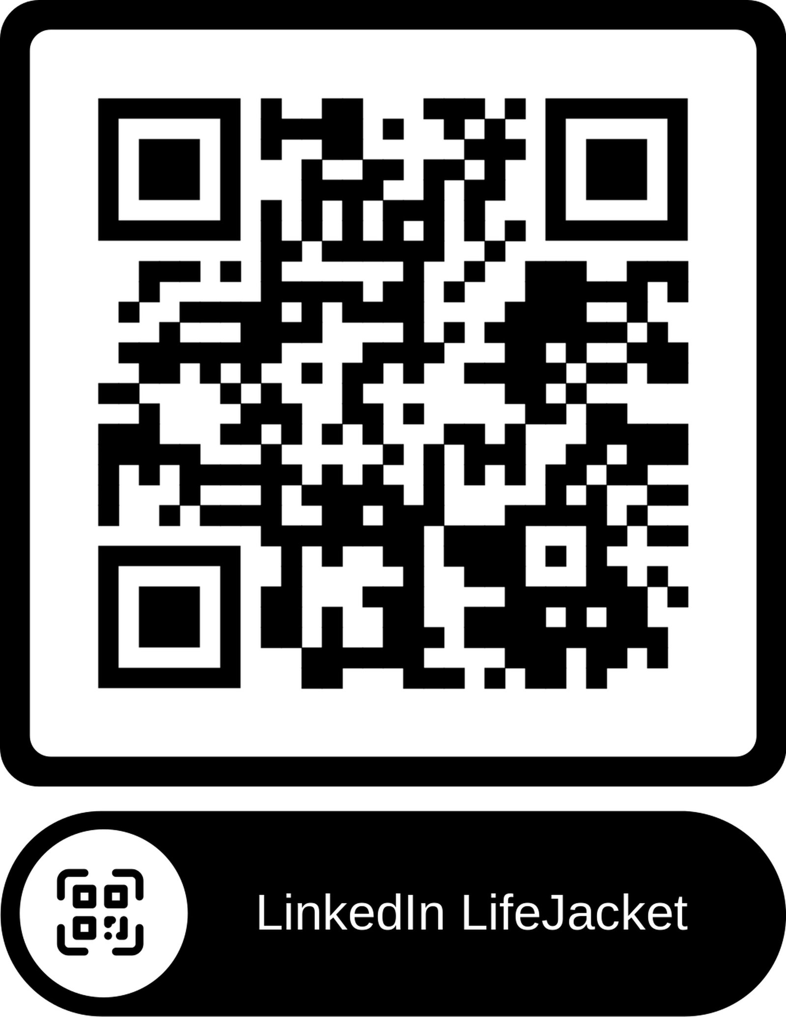 QR LinkedIn